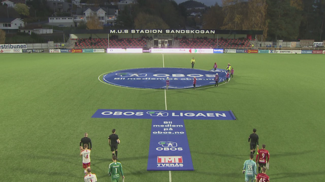 Stjørdals-Blink - Fredrikstad 1-2